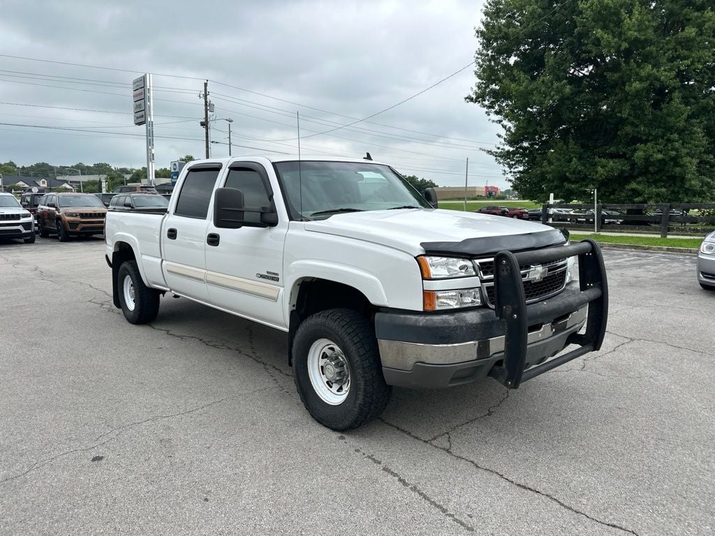 chevrolet silverado 2500hd 2006 1GCHC23DX6F156492 image chevrolet silverado 2500hd 2006 1GCHC23DX6F156492 image